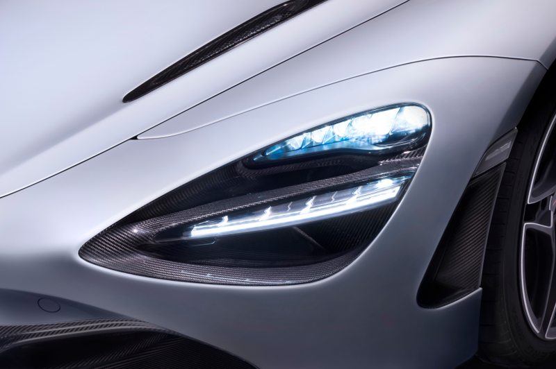 Illustration for article titled 2018 McLaren 720S: This Is More Of It